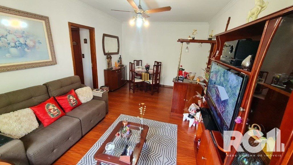 Apartamento 3 dormitórios no bairro São João
