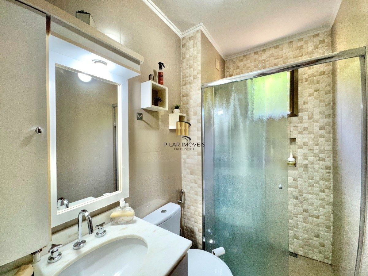 Casa/Sobrado 3 dormitórios, 125 m² privativos - bairro Jardim Itu Sabará