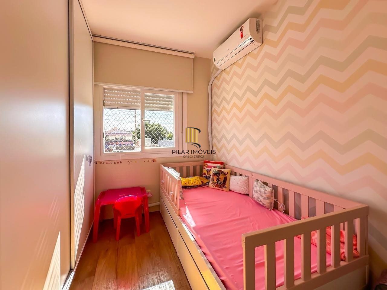 Apartamento 2 Dormitórios com Suíte e Infraestrutura Completa