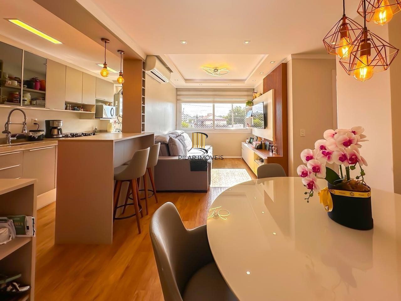 Apartamento 2 Dormitórios com Suíte e Infraestrutura Completa