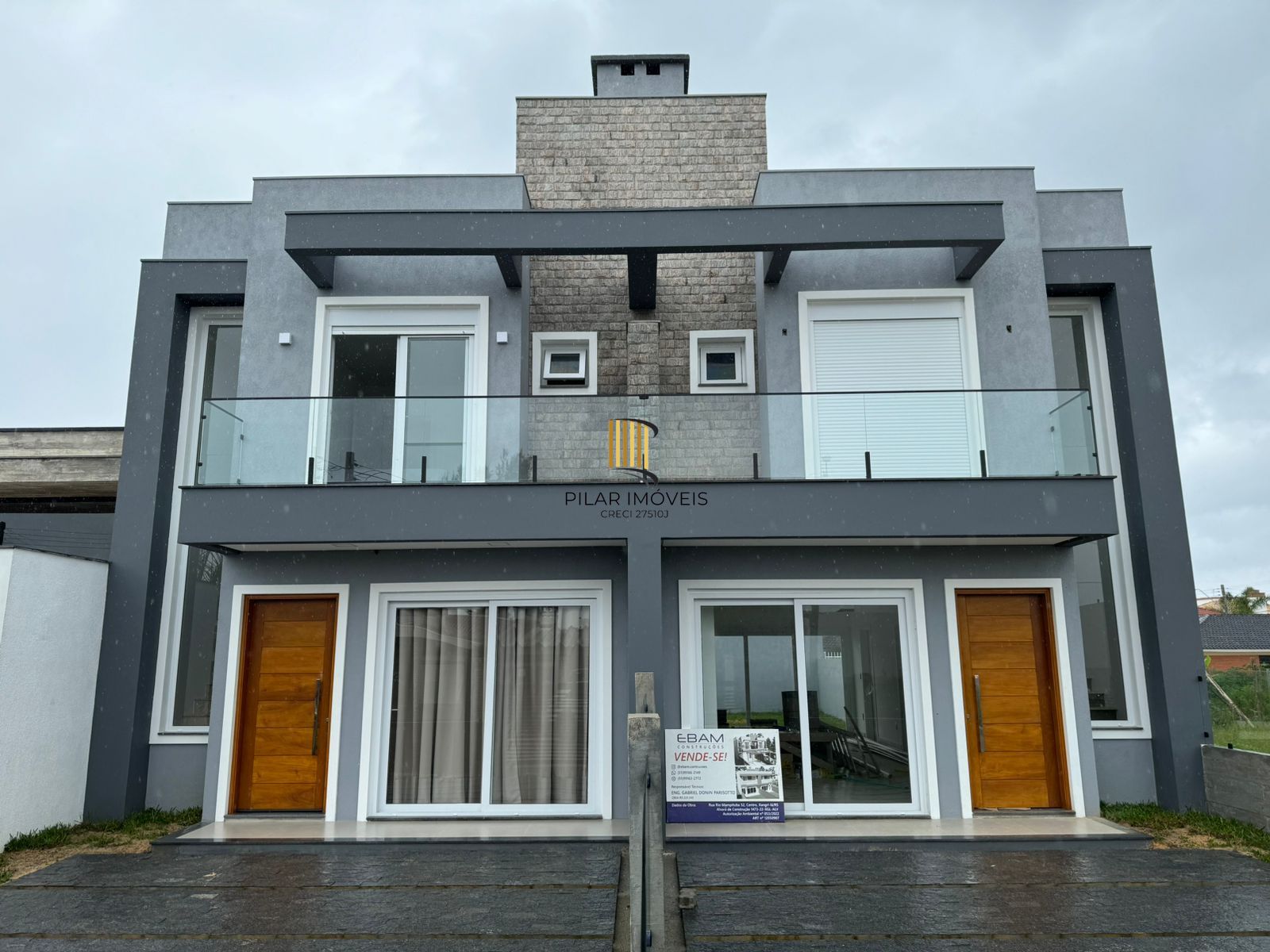 Casa 3 dormitórios no bairro Atlântida Sul