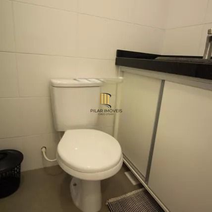 Studio à venda com 33m², 1 quarto e 1 vaga - Jardim Botânico