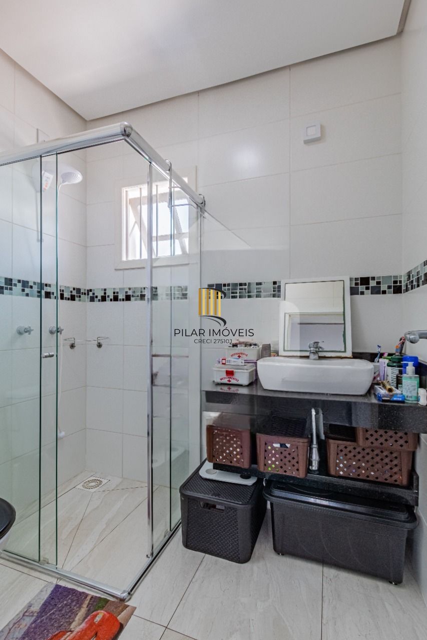 Casa 3 dormitórios no bairro Vila Carlos Antônio Wilkens