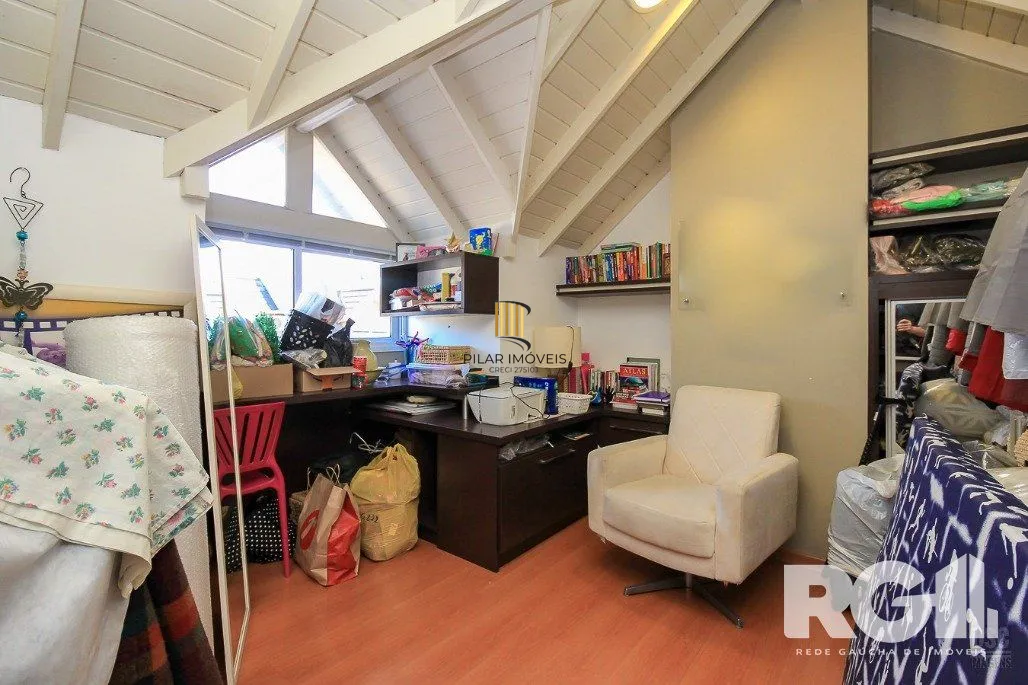 Casa Condominio 3 Dormitório(s) Bairro São Sebastião