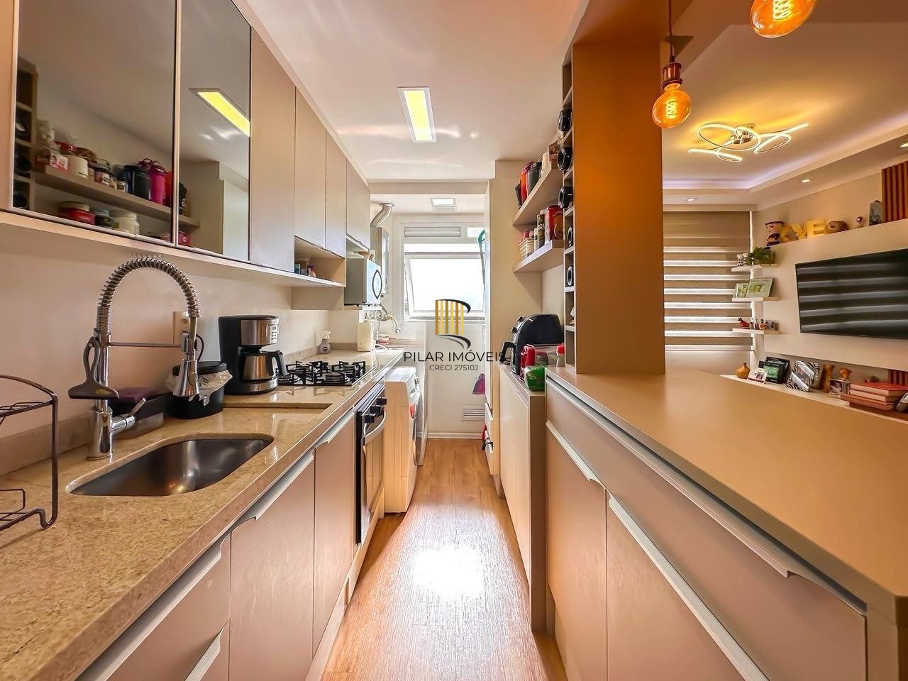 Apartamento 2 Dormitórios com Suíte e Infraestrutura Completa