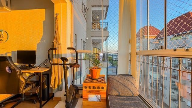 Apartamento 3 dormitórios com Suíte e Vaga