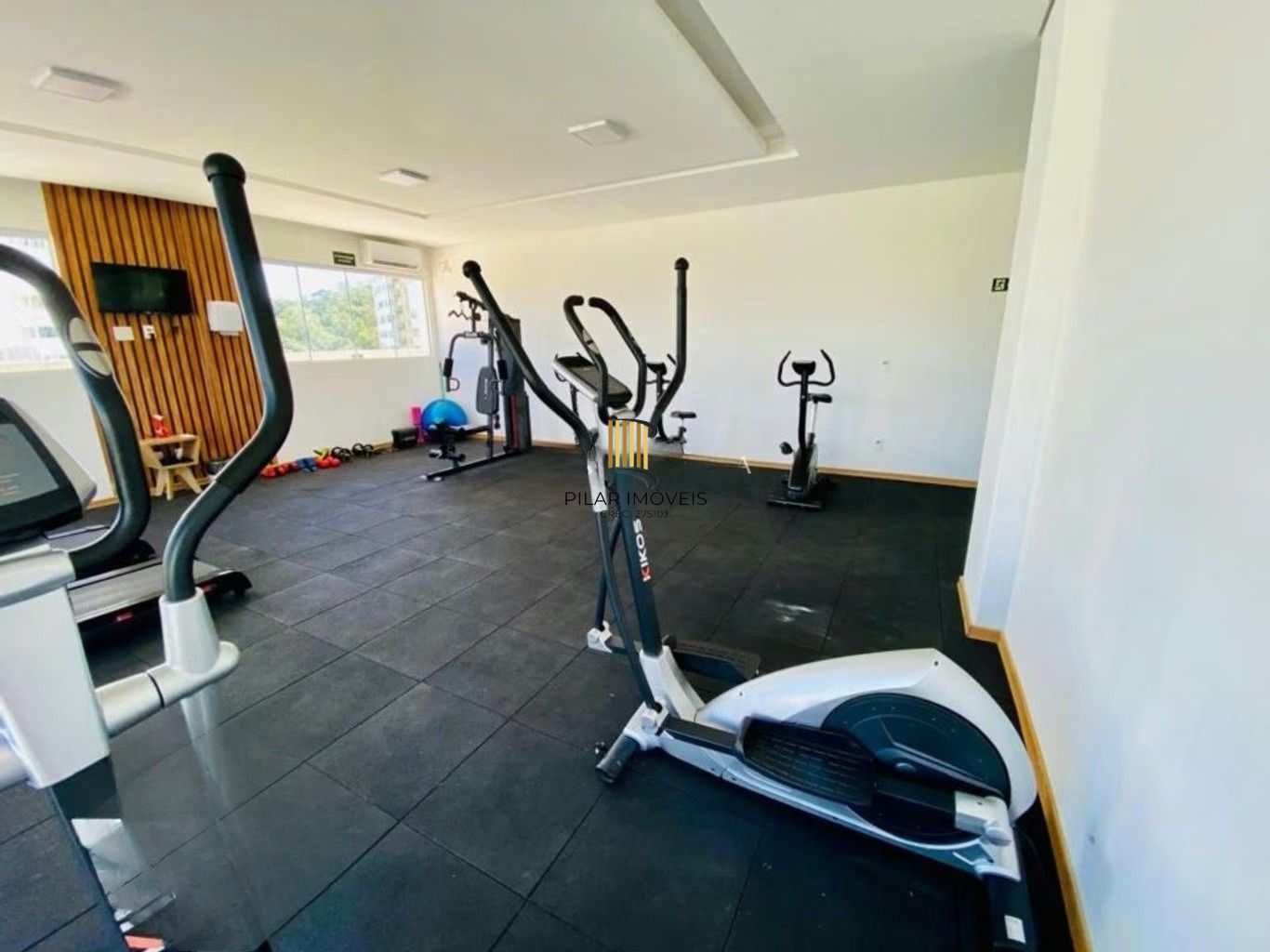 Apartamento para família no Jardim Carvalho – conforto e localização tranquila