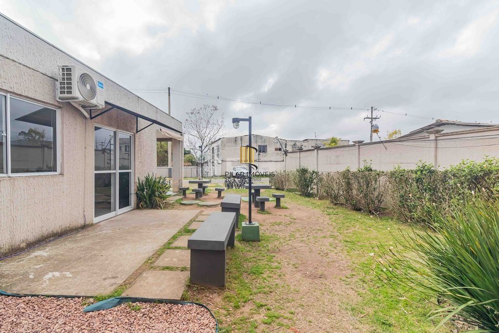 Apartamento 2 dormitórios na Zona Norte