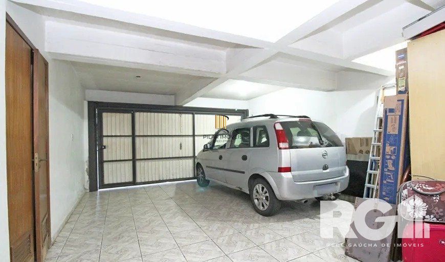 Casa 3 dormitórios no bairro Vila Ipiranga