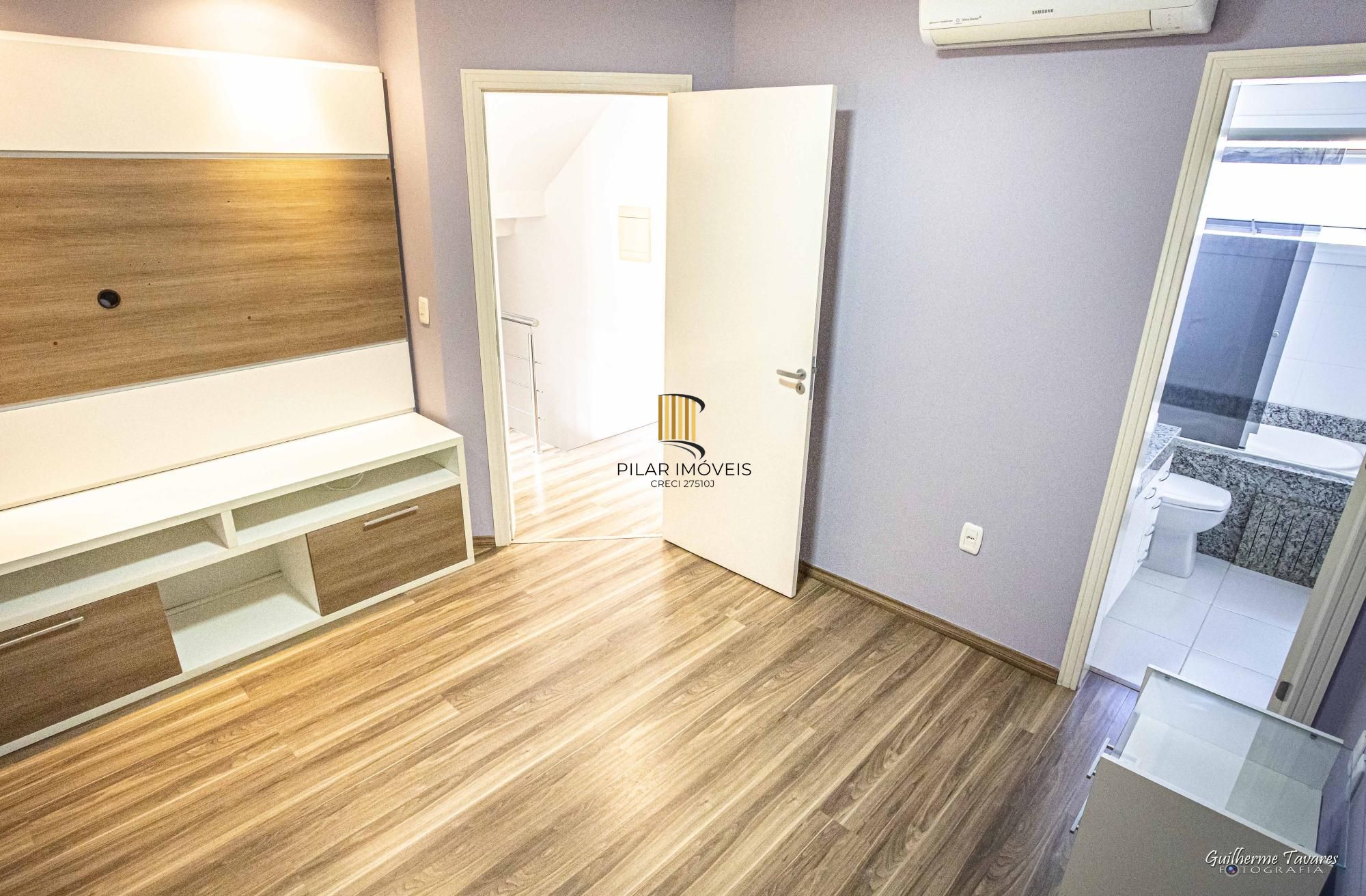 Casa em condomínio 3 quartos espaço gourmet com churrasqueira,  Av, Ecoville