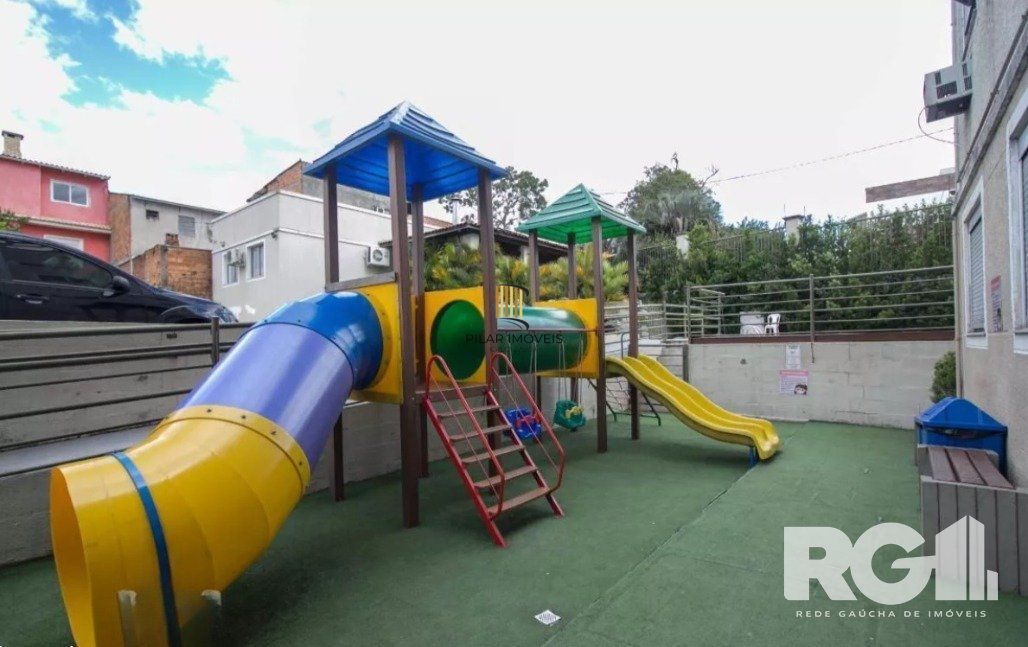 Apartamento 2 dormitórios no bairro Passo das Pedras