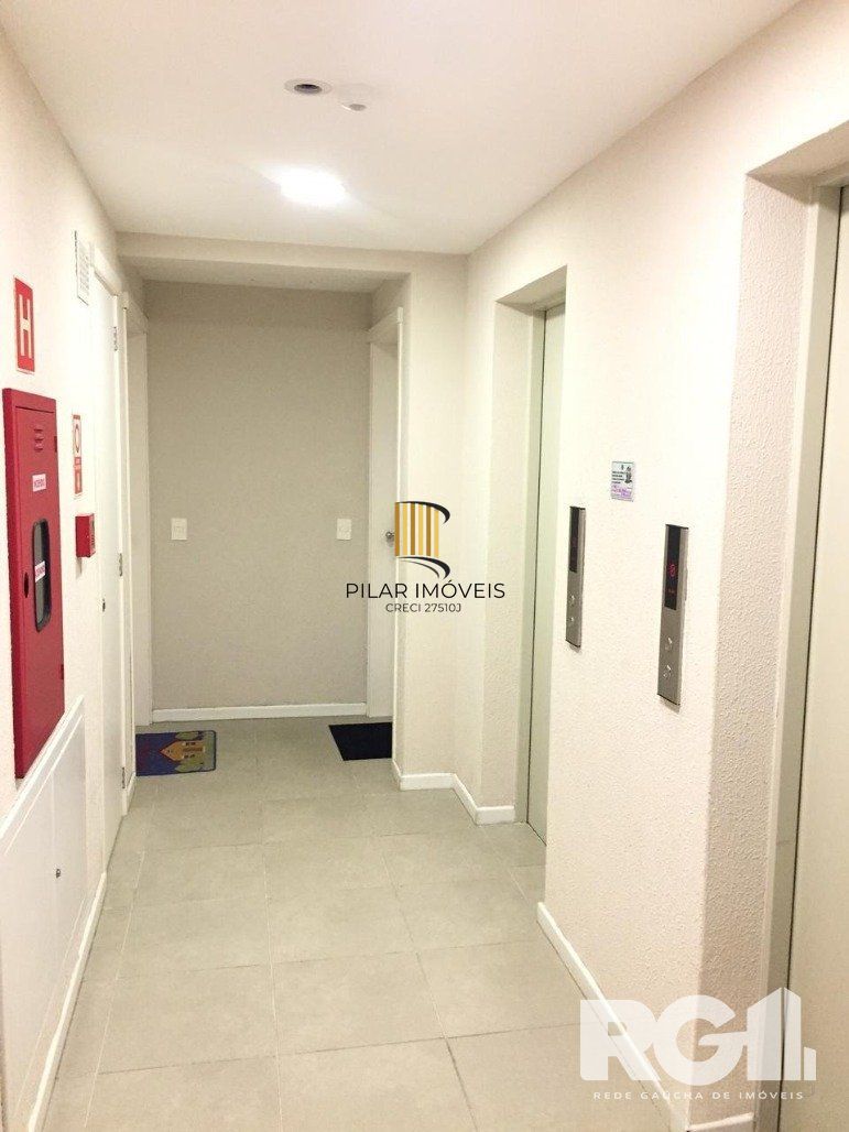 Apartamento 2 dormitórios no bairro Jardim Carvalho