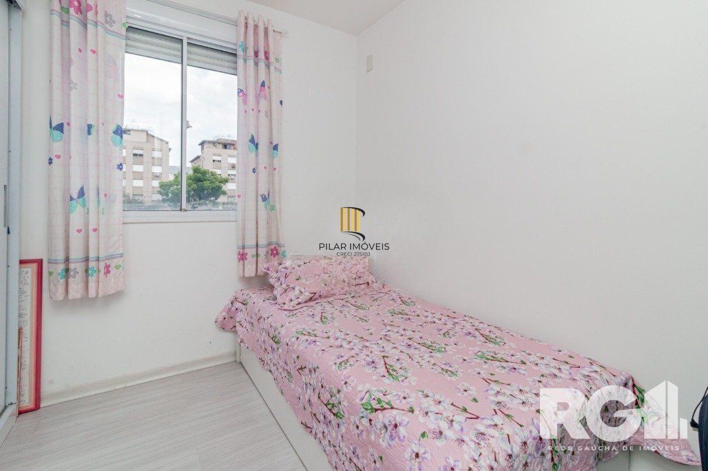 Apartamento com suíte e churrasqueira e infraestrutura completa de lazer
