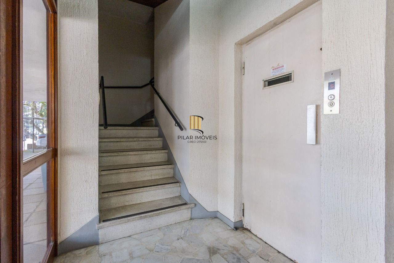 Cobertura reformada no Higienópolis