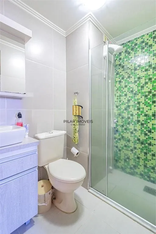 Apartamento 3 dormitórios, suíte e 2 vagas no Jardim Itu