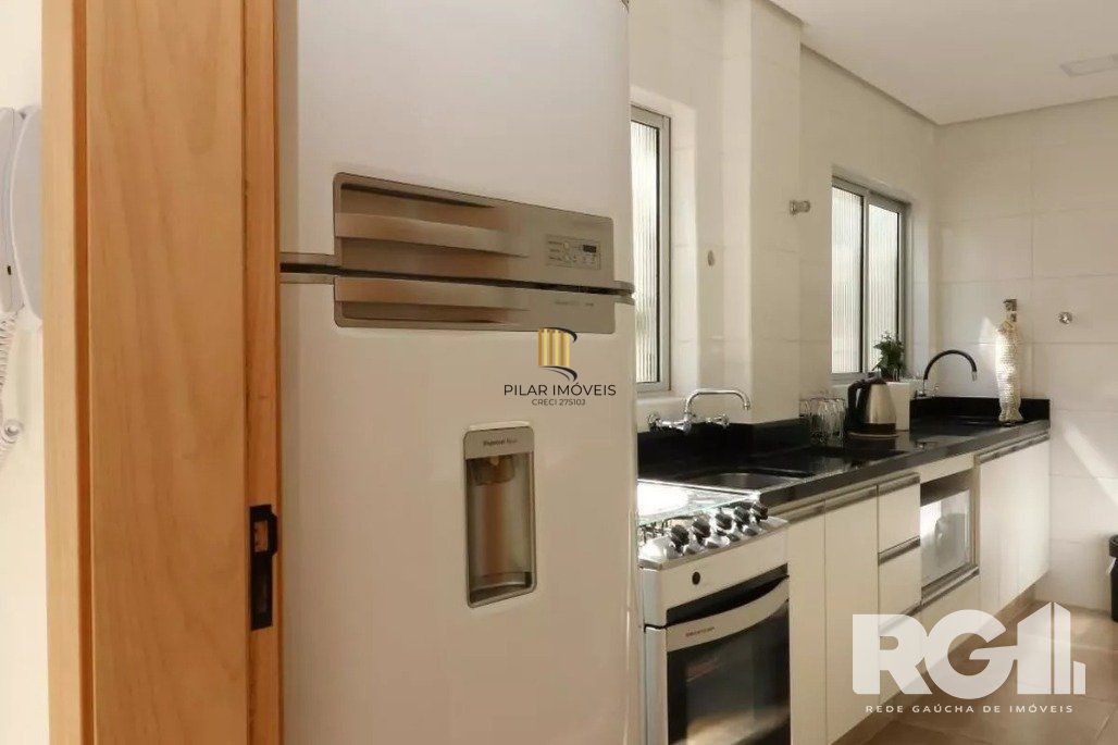 Apartamento 1 dormitório no bairro Petrópolis