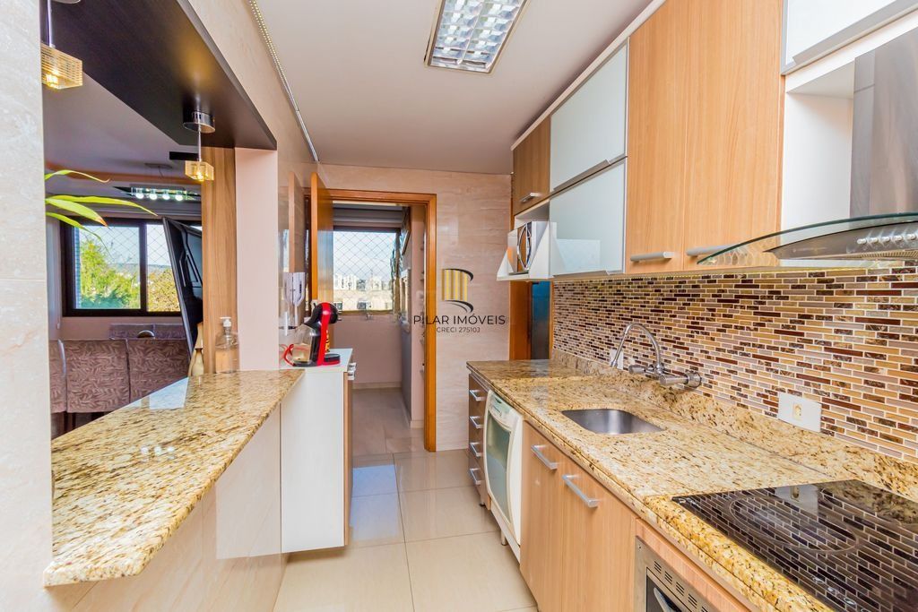 Apartamento 3 dormitórios no bairro Cristo Redentor