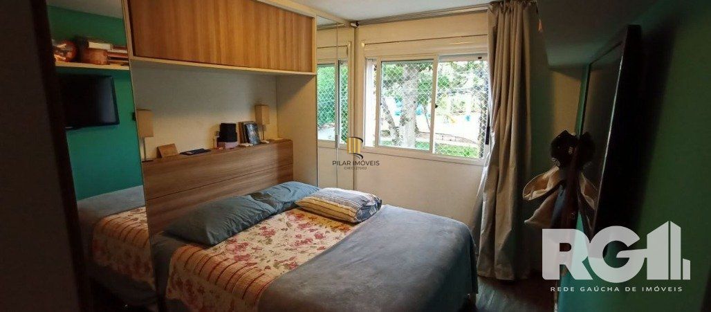 Apartamento 2 dormitórios no bairro Cristo Redentor