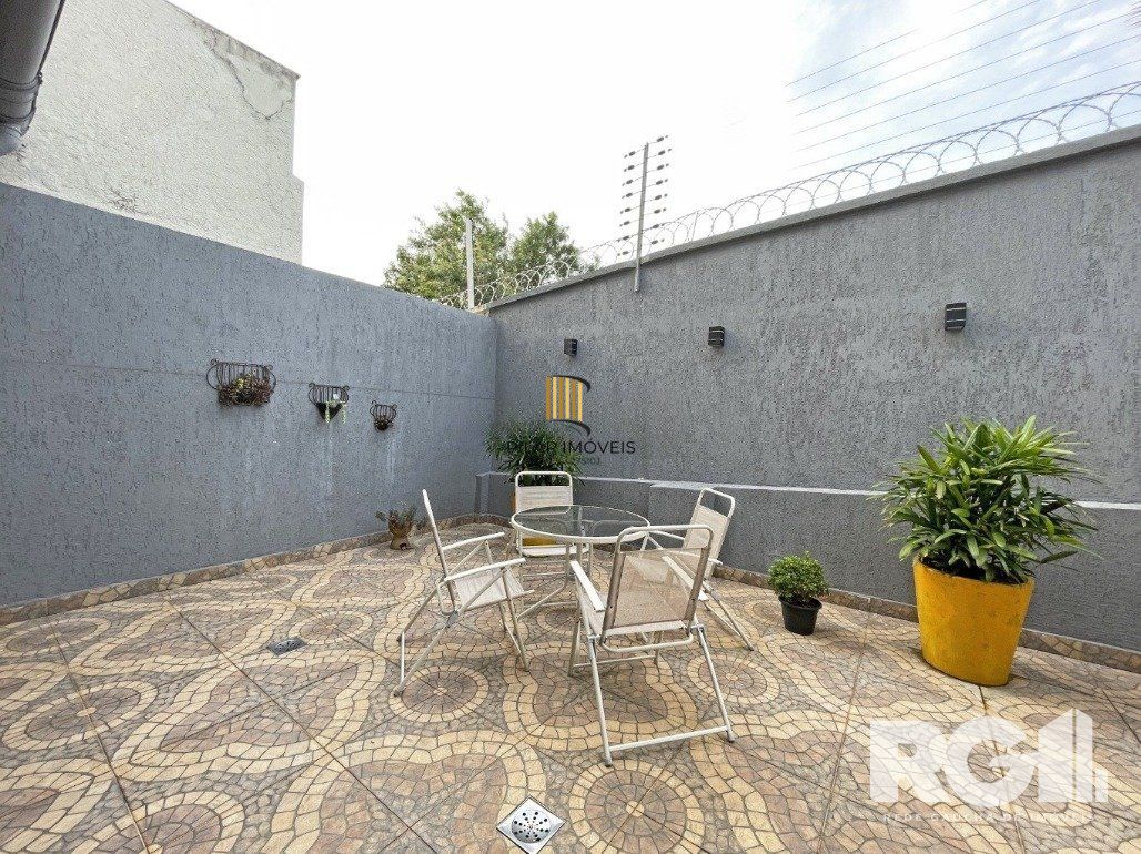 Casa de Condomínio 3 dormitórios no bairro Ecoville