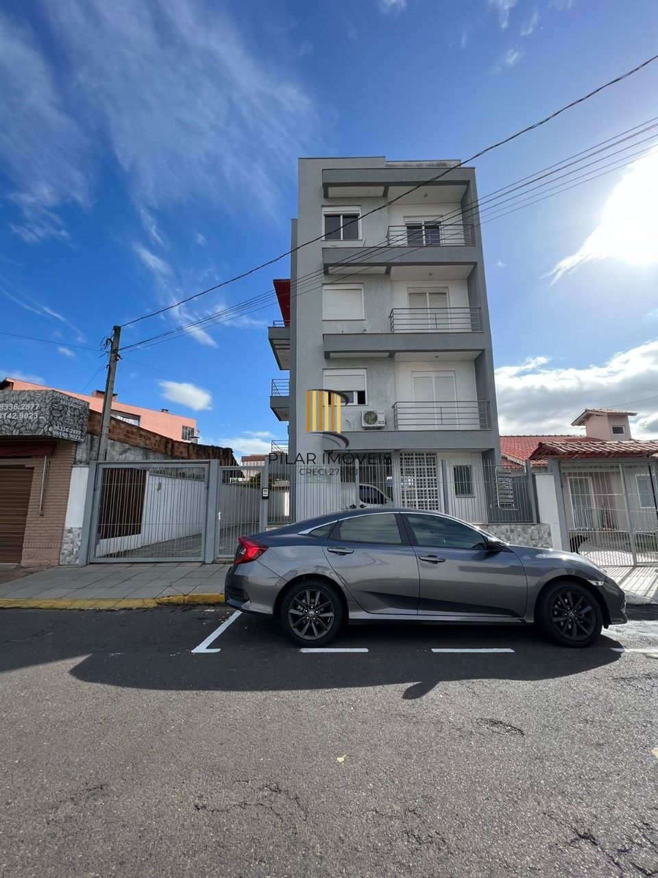 Apartamento 2 dormitórios no bairro Vila Regina - Pilar Imóveis