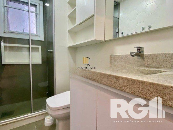 Apartamento 3 dormitórios no bairro Jardim Lindóia