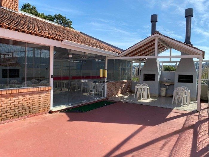 Casa em Condomínio  2 dormitórios no bairro Vila Nova