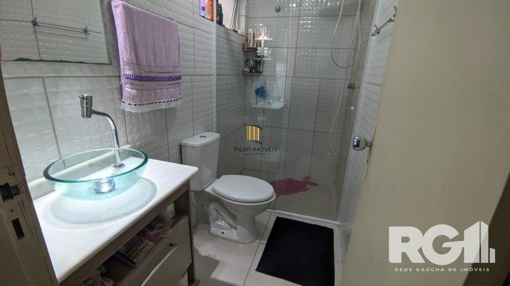 Apartamento  2 quartos 1 vaga Conjunto Residencial Zeferino Dias -  Sarandi