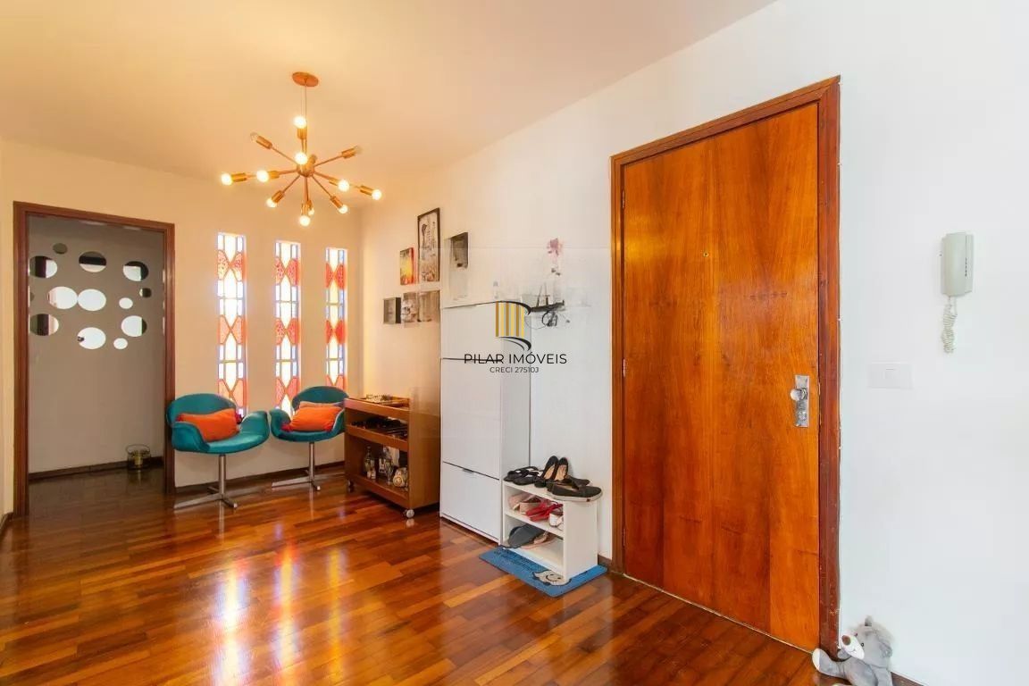 Apartamento 3 dormitórios á venda na Rua: São Monoel  -  Santana - Porto Alegre