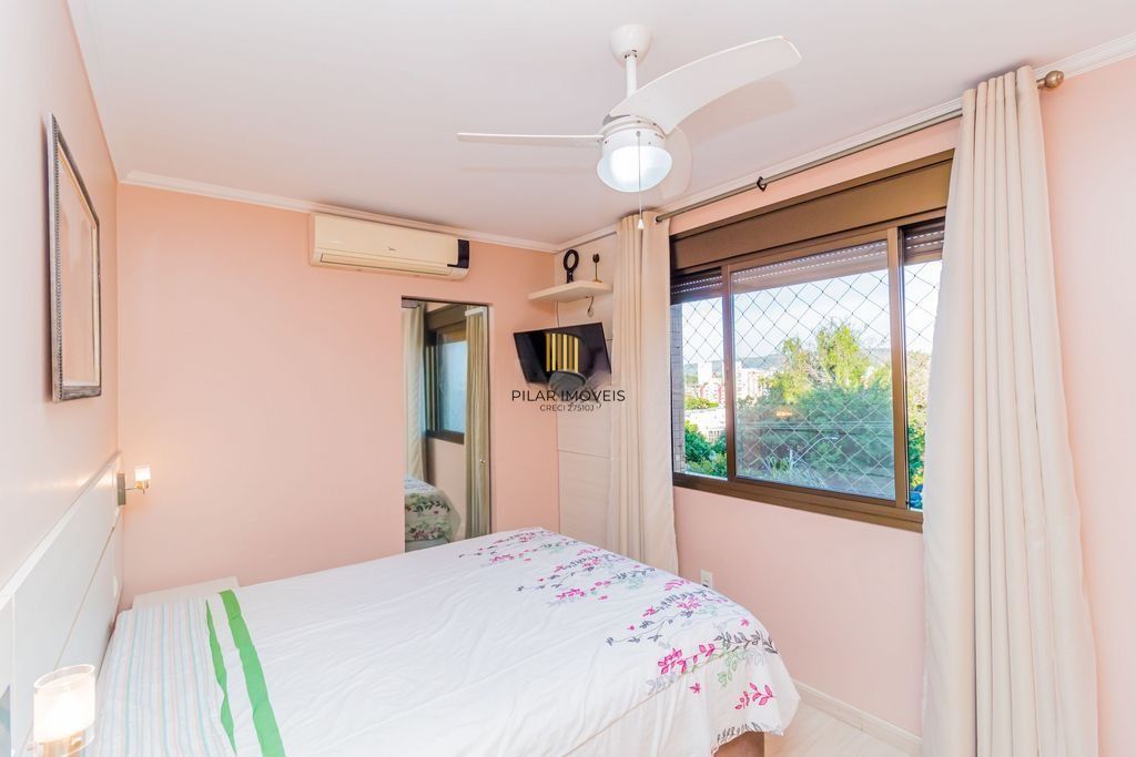 Apartamento 3 dormitórios no bairro Cristo Redentor