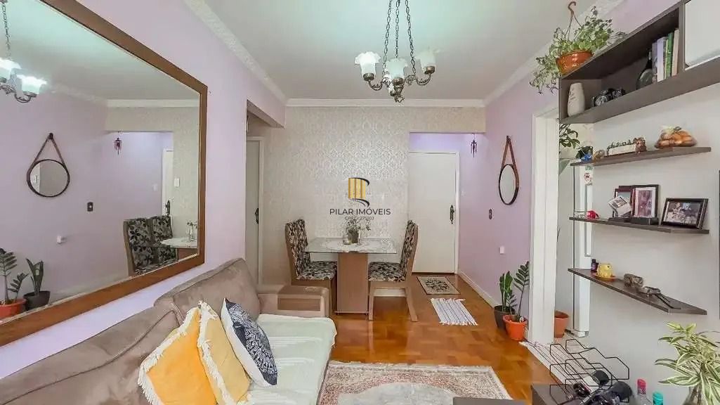 Apartamento com 2 Quartos e 1 banheiro - Vila Ipiranga