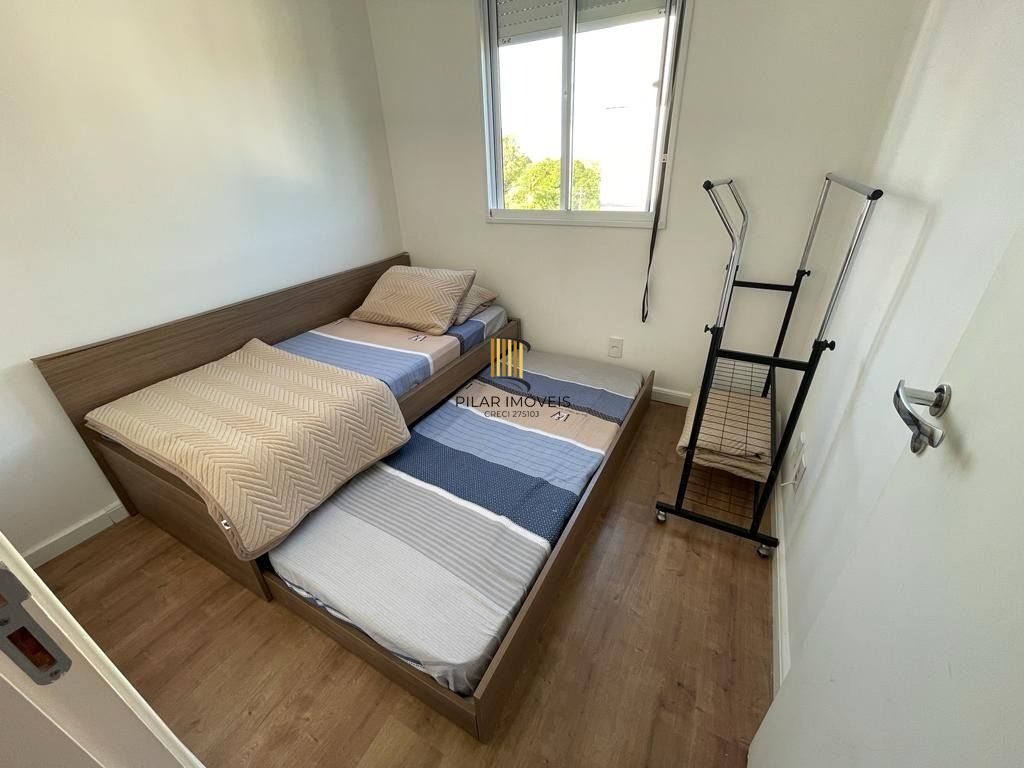 Apartamento à venda  3 dorms, mobiliado  Avenida da Cavalhada