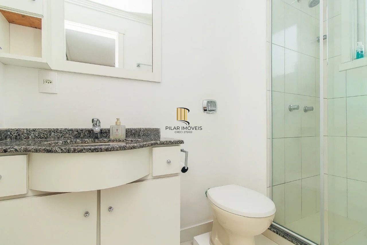 Cobertura com 3 Quartos (1 suíte) e 3 banheiros, 158 m², 2 vagas