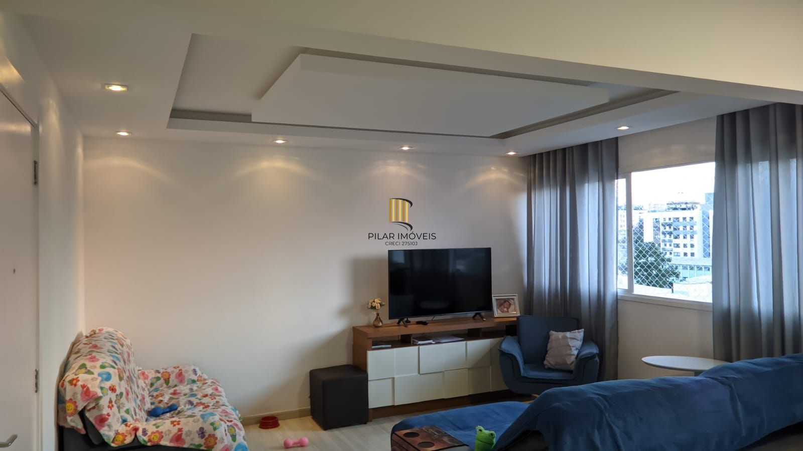 Apartamento à venda com 3 quartos, 70m², 1 suíte, 1 vaga Localizado Rua Antônio Joaquim Mesquita, no bairro Passo da Areia