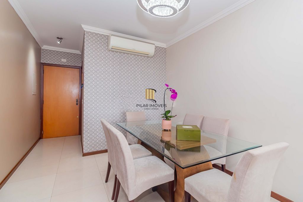 Apartamento com 3 dormitórios e vista livre no Jardim Itu