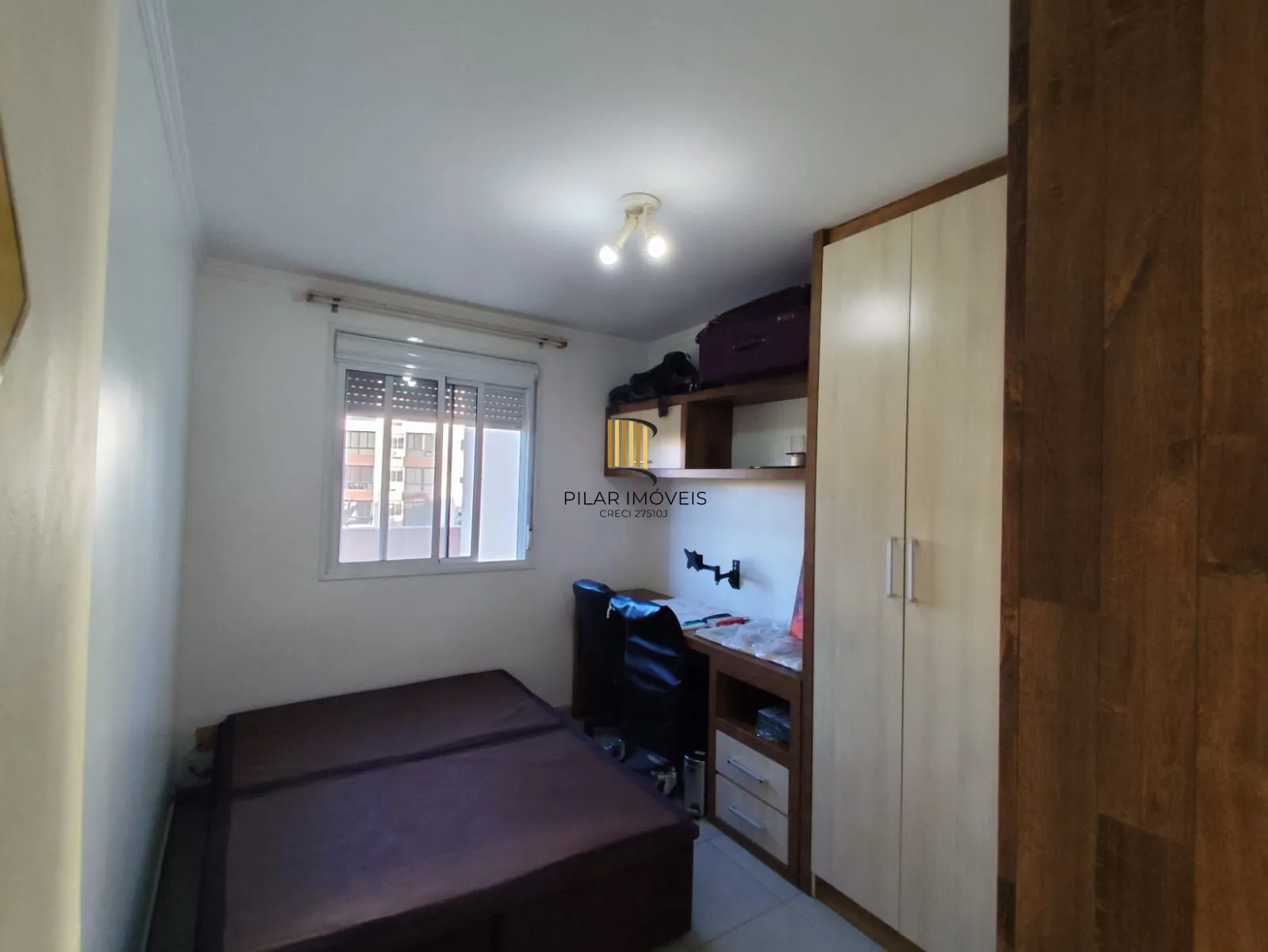 Apartamento 2 dormitórios no bairro Jardim Botânico