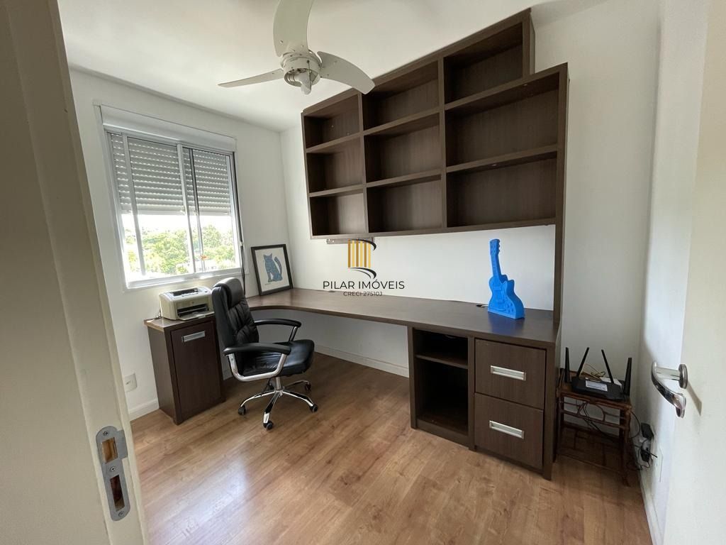 Apartamento à venda  3 dorms, mobiliado  Avenida da Cavalhada