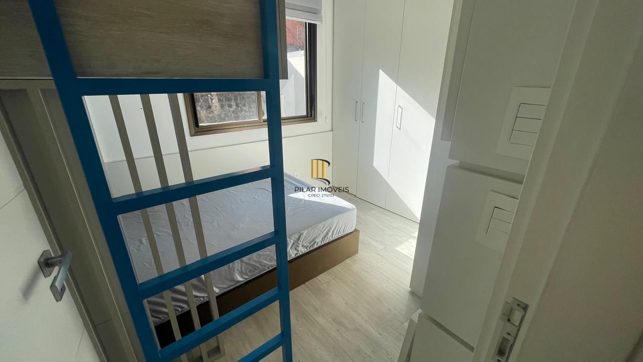 Apartamento Garden com 2 dormitórios, suíte e espaço gourmet.