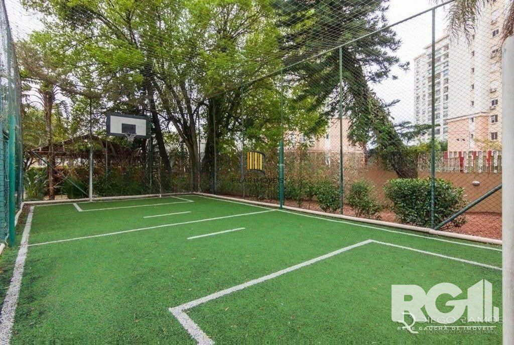 Apartamento de 2 dormitórios com suíte, churrasqueira, 2 vagas, condomínio com infraestrutura completa.