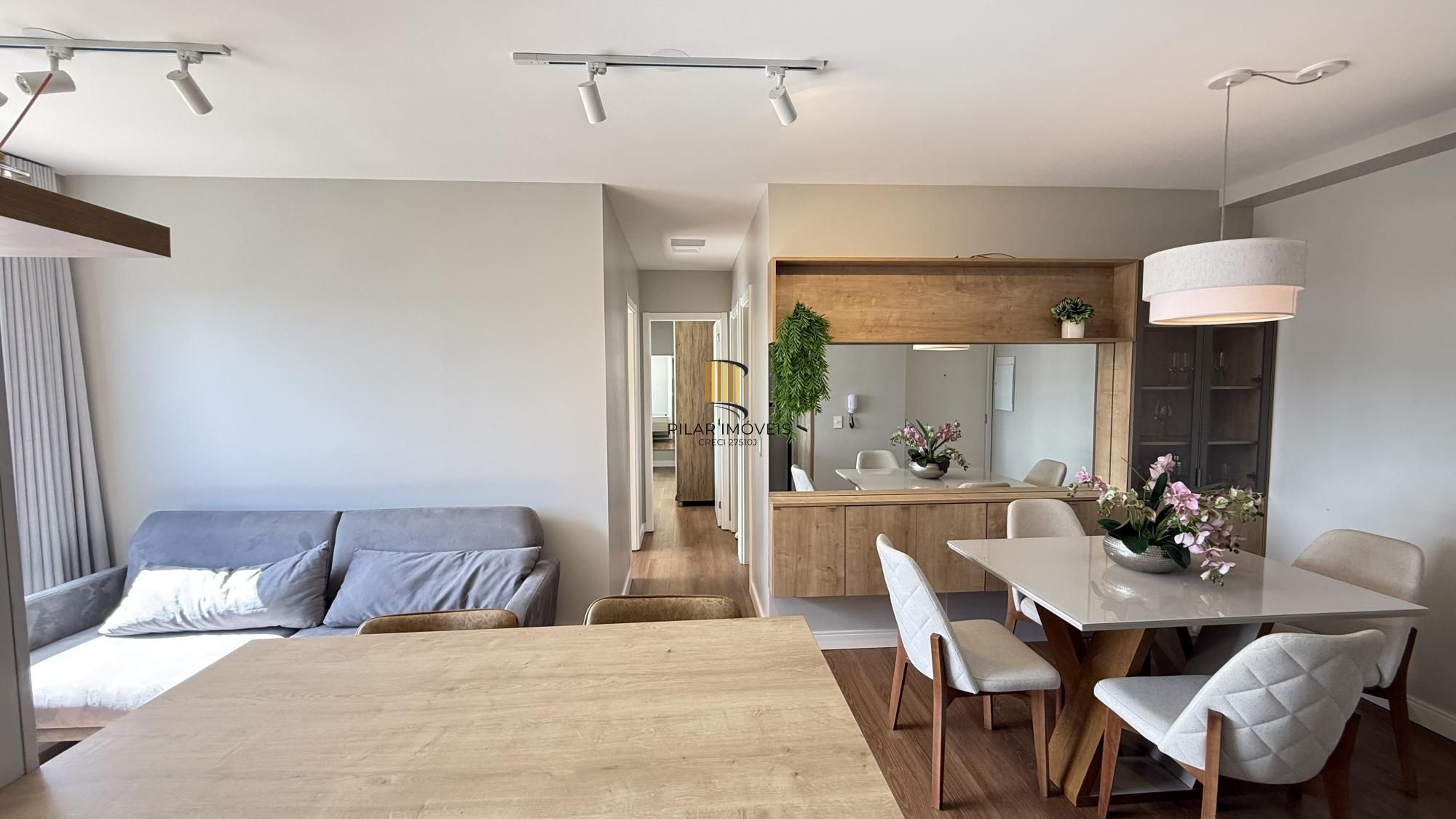 Apartamento 3 dormitórios com suíte à venda no Jardim Lindóia – Grand Park Lindóia