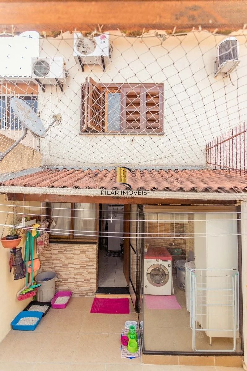 Casa 3 dormitórios no bairro Jardim Itu