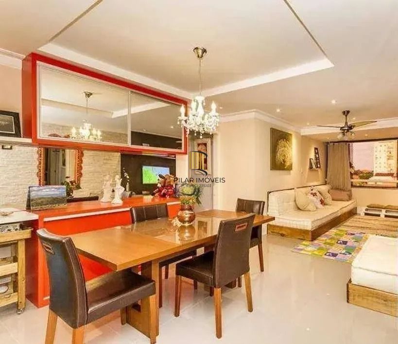 Apartamento 3 dormitórios no bairro Vila Ipiranga - Pilar Imóveis