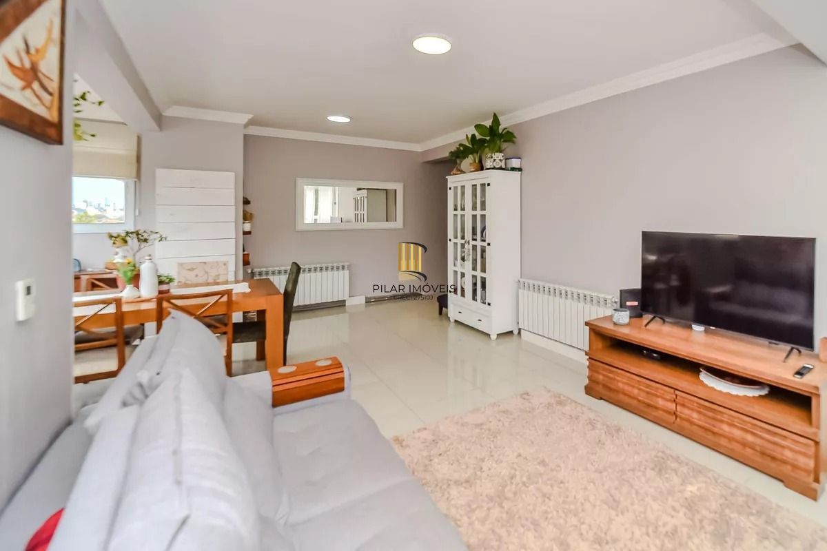 Apartamento com 3 dormitórios e 3 vagas no Cristo Redentor