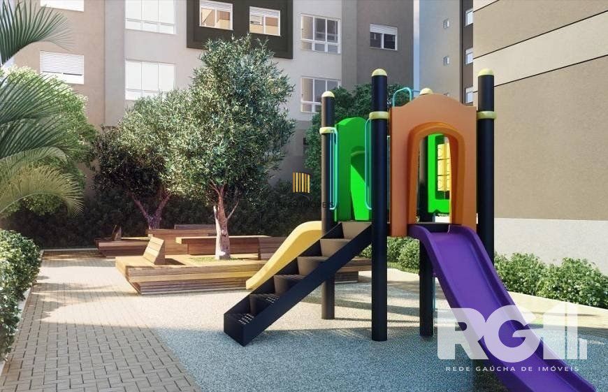 Apartamento 2 dormitórios no bairro Jardim Carvalho