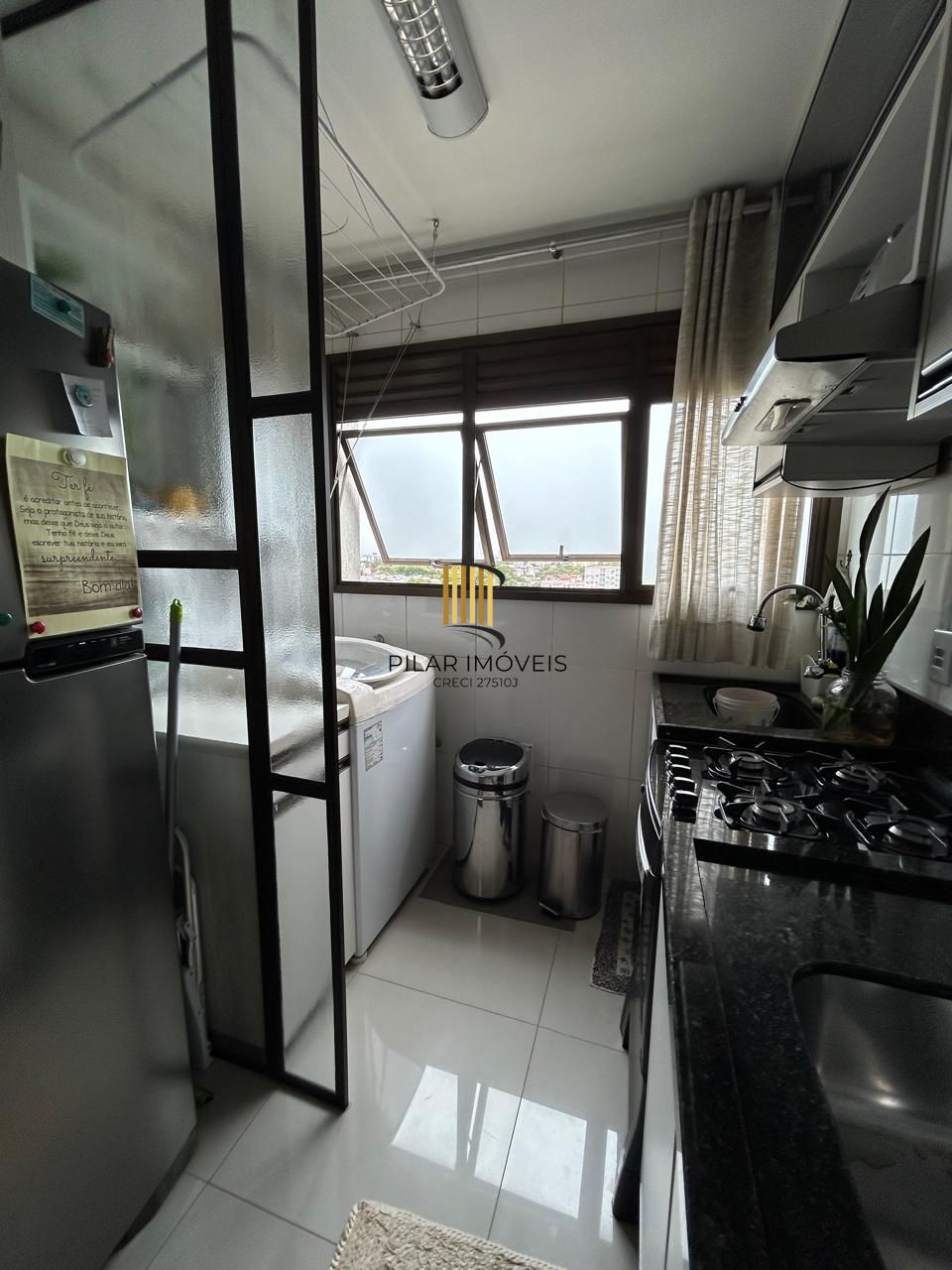 Apartamento 2 quartos no Bairro são Sebastião