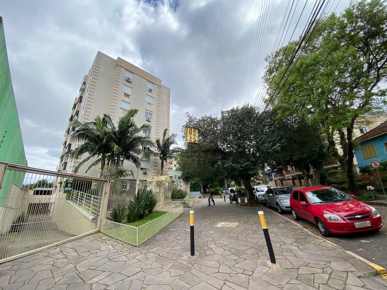 Apartamento 3 dormitórios no bairro Cristo Redentor