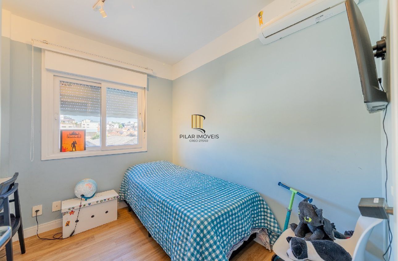 Apartamento 3 dormitórios no bairro São João