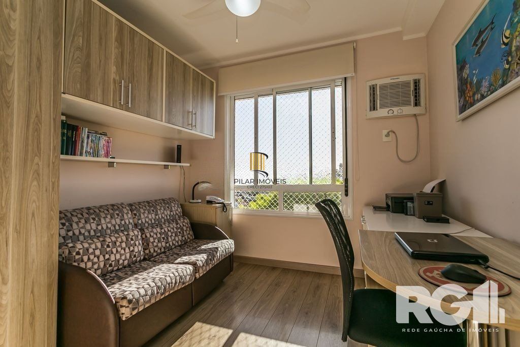 Apartamento 2 dormitórios no bairro Jardim Lindóia