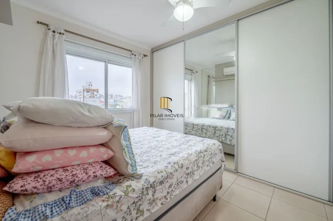 Apartamento 2 dormitórios no bairro Auxiliadora
