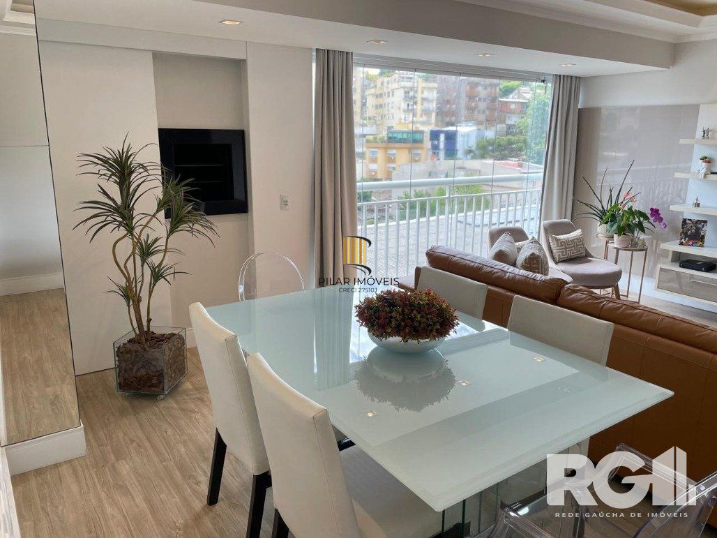 Apartamento 3 dormitórios no bairro Jardim Lindóia