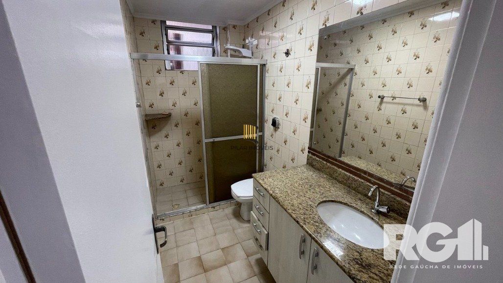 Apartamento 1 dormitório no bairro Jardim  Botânico